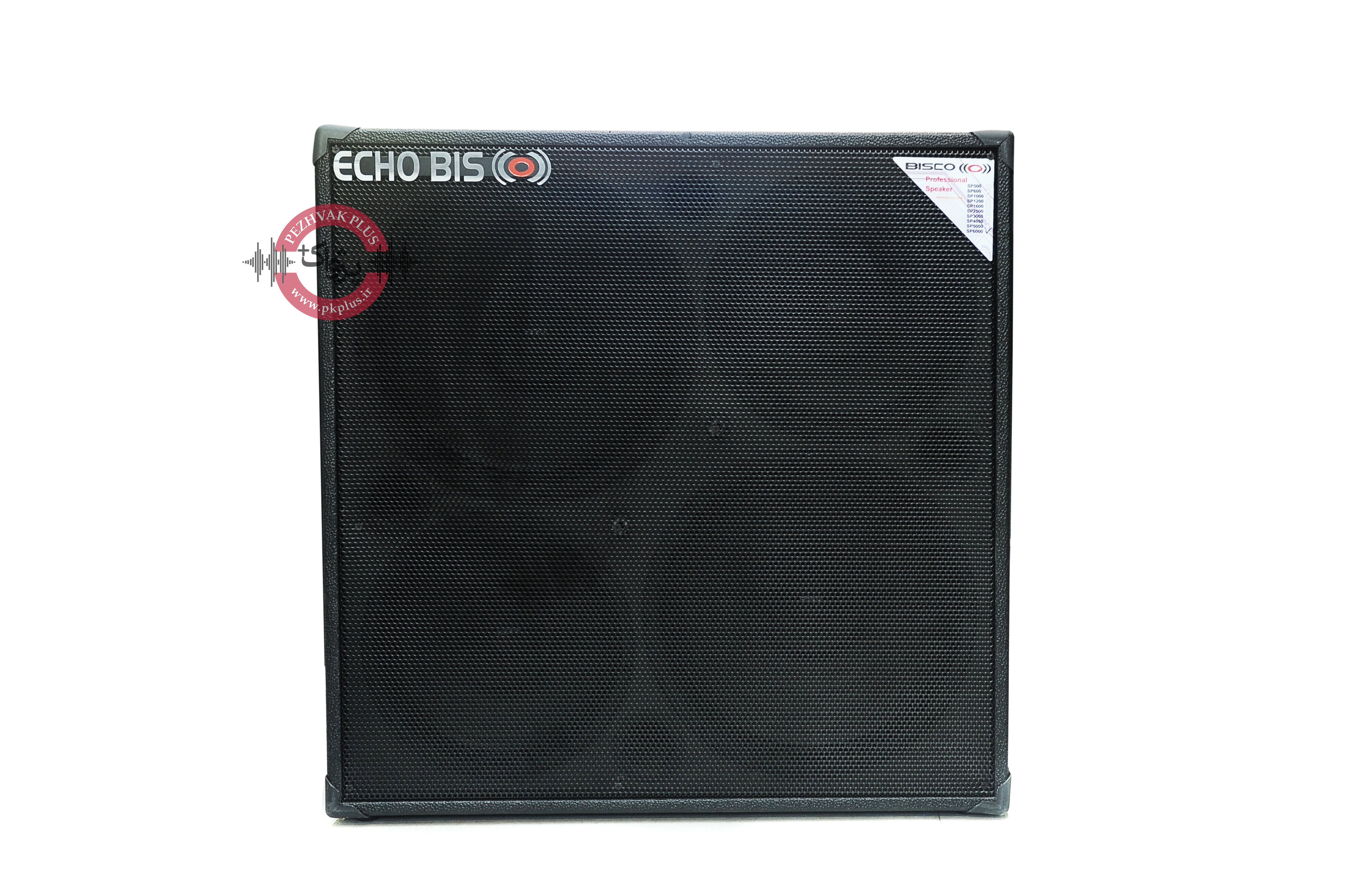 باند چهار بلندگو 4X15X12